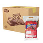 Carton - Win2 Choco Lover Chocolate Cream Sandwich Crackers 26g x 20pkts (12 Bags)
