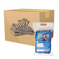 Win2 Vanilla Lover Chocolate Cream Sandwich Crackers 26g x 20pkts (12 bags)