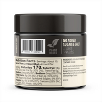 EATNUF 100% Black Sesame Paste (310g)