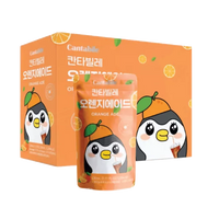 Cantabile Korean Juice - Orange Ade (10 Pouch)