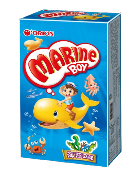 Marine Boy Seaweed 30g
