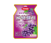 Yogee Konjac Jelly 6 Flavors 200g