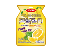Yogee Konjac Jelly 6 Flavors 200g