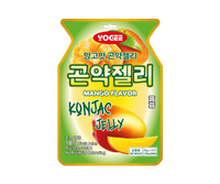 Yogee Konjac Jelly 6 Flavors 200g