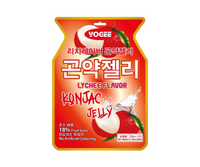 Yogee Konjac Jelly 6 Flavors 200g