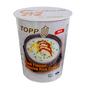 Bundle of 4 55g TOPP Jasmine Rice Congee Duck Flavour