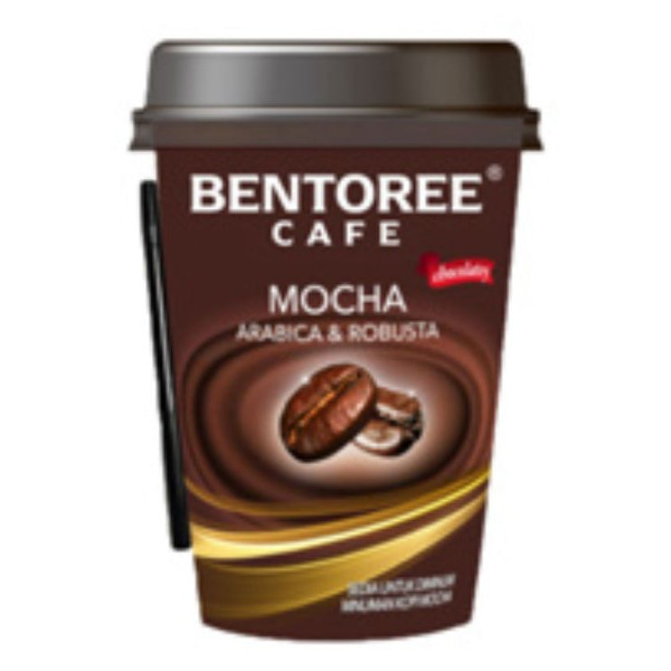 Bentoree Mocha Drink 250ml