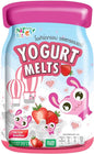 Nature Bites - Freeze Dried Yogurt Melts 20g | 3 Flavours | Original/ Strawberry/ Mango