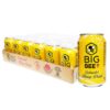 Big Bee Carbonated Honey Drink Singapore